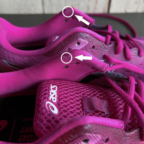 Asics Women's Gel-Excite 8 - Picture 8 of 11